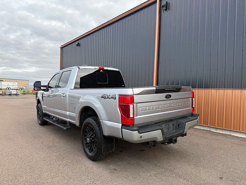 Used 2020 Ford F350 Lariat AWD/4WD image 6