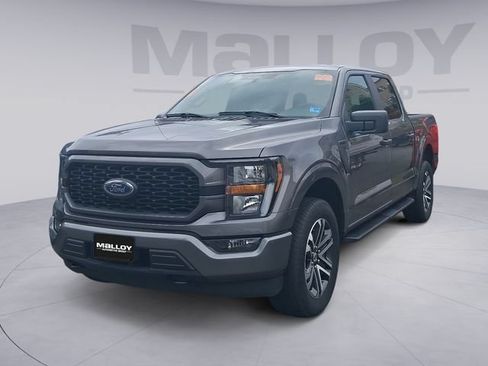 Certified 2023 Ford F150 XL w/ STX Appearance Package AWD/4WD image 1