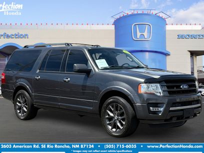 Used 2017 Ford Expedition EL Limited w/ Equipment Group 301A