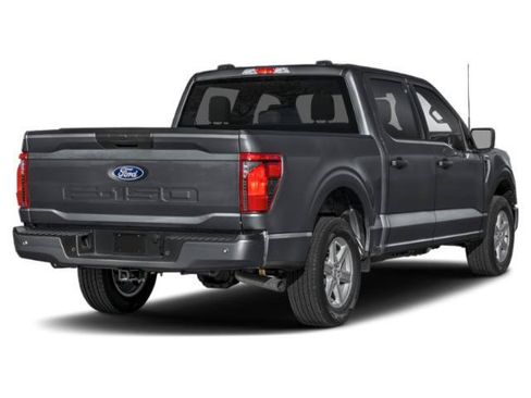 New 2026 Ford F150 XLT w/ Equipment Group 302A MID AWD/4WD image 2