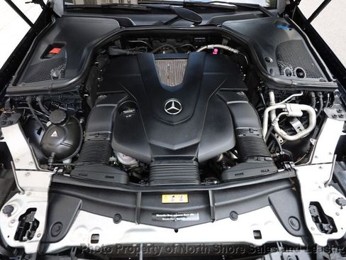 Used 2018 Mercedes-Benz E 400 4MATIC Wagon w/ Premium 2 Package (Q02) image 48