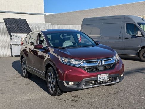 Used 2018 Honda CR-V EX image 3