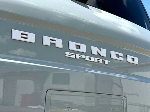 Used 2023 Ford Bronco Sport Big Bend w/ Convenience Package AWD/4WD image 15