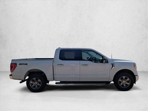 Used 2021 Ford F150 XLT w/ Equipment Group 302A High AWD/4WD image 4