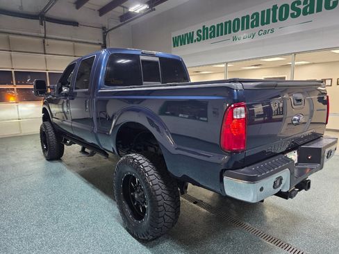 Used 2015 Ford F250 Lariat w/ Lariat Ultimate Package image 9