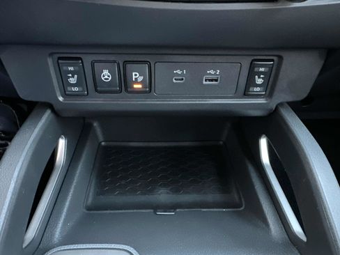 New 2026 Nissan Frontier SV w/ All-Weather Content Package image 33