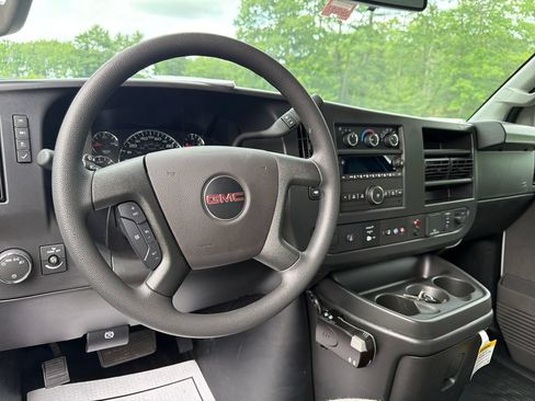New 2026 GMC Savana 4500 w/ Power Convenience Package RWD image 14