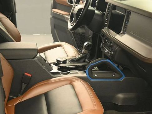 Certified 2023 Ford Bronco Outer Banks AWD/4WD image 19