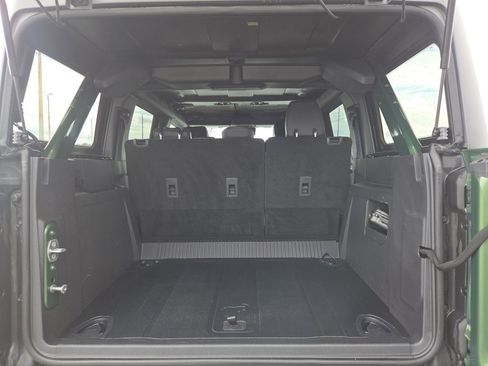 Used 2022 Ford Bronco Black Diamond w/ Sasquatch Package image 29