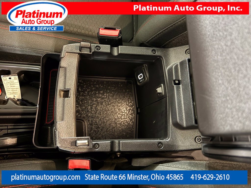 Used 2021 Jeep Wrangler Unlimited Rubicon w/ Dual Top Group AWD/4WD image 25