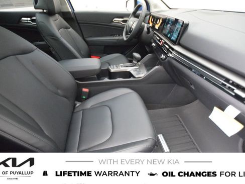 New 2026 Kia Sportage EX image 16