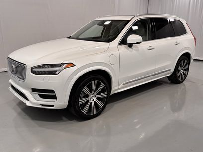 Certified 2023 Volvo XC90 T8 Core w/ Protection Package Premier