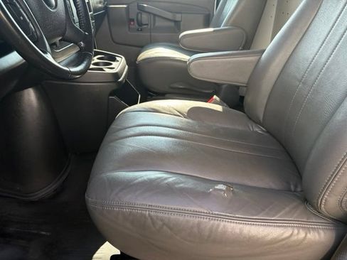 Used 2022 Chevrolet Express 2500 w/ Safety Package RWD image 11