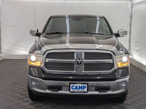 Used 2013 RAM 1500 Laramie Longhorn w/ Convenience Group image 9