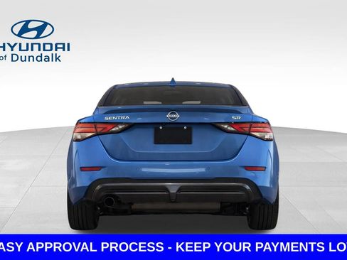 Used 2020 Nissan Sentra SR image 8