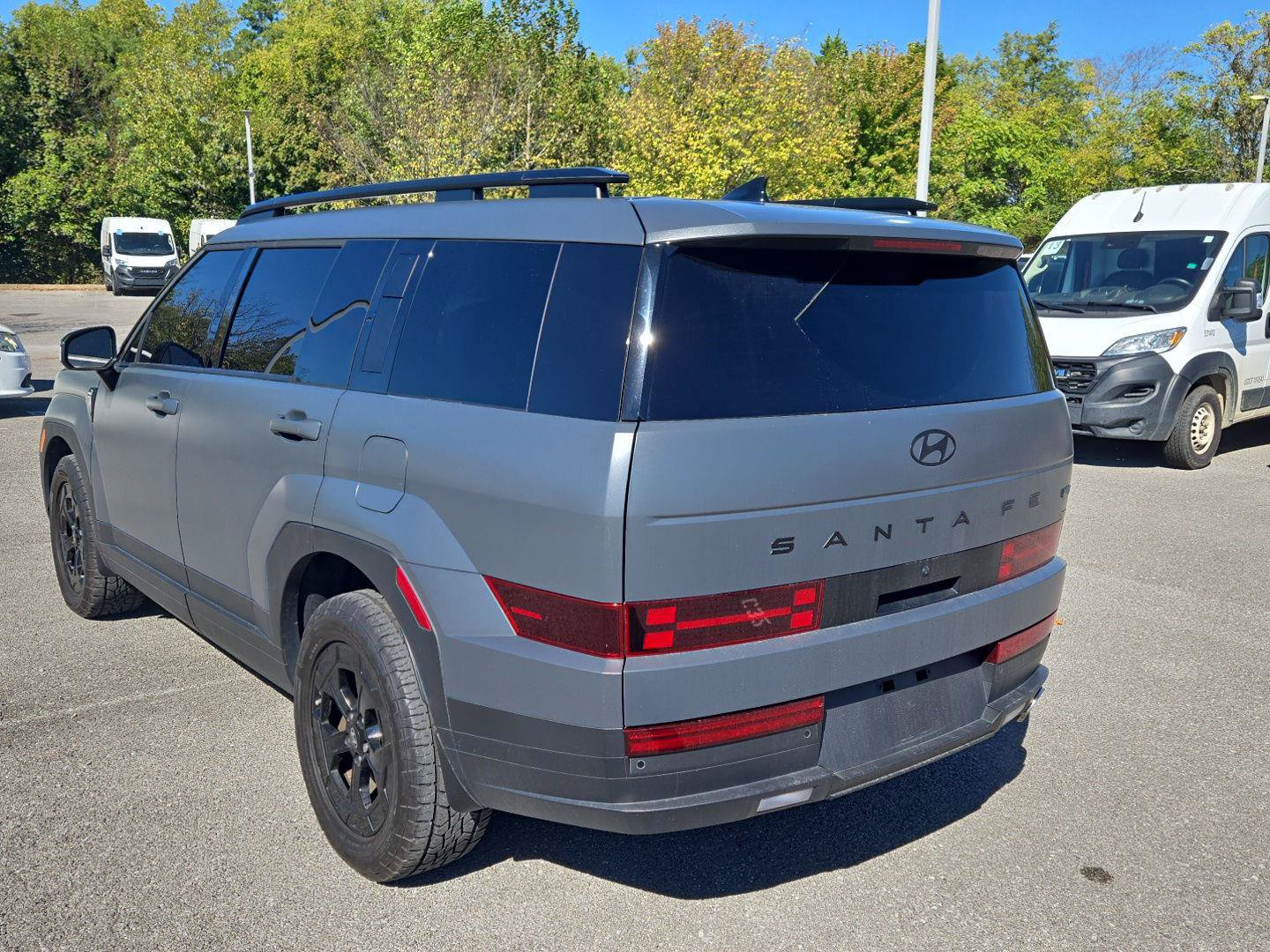 Used 2024 Hyundai Santa Fe XRT AWD/4WD image 5