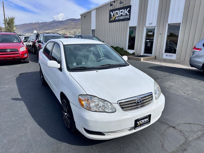 Used 2008 Toyota Corolla LE