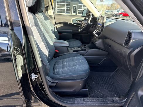Used 2023 Ford Bronco Sport Heritage w/ Heritage Convenience Package image 13