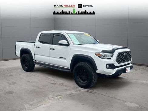 Certified 2023 Toyota Tacoma TRD Off-Road image 7