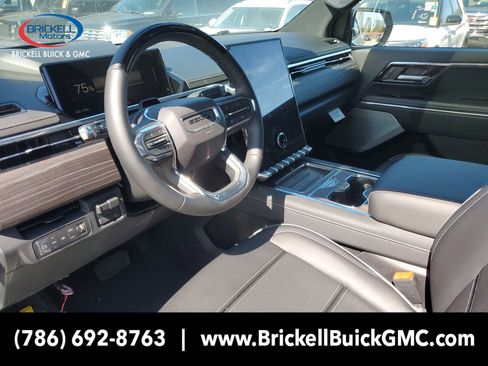 New 2025 GMC Sierra EV Denali image 18