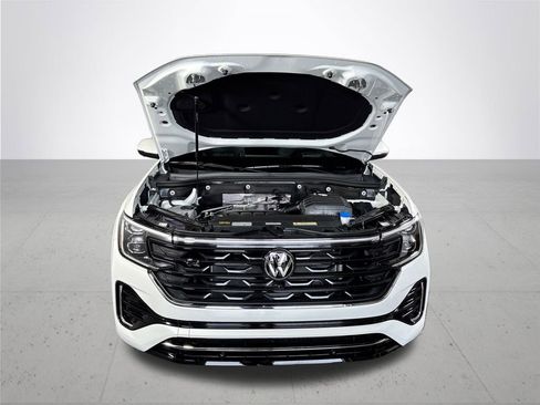 New 2026 Volkswagen Atlas SEL Premium R-Line image 23