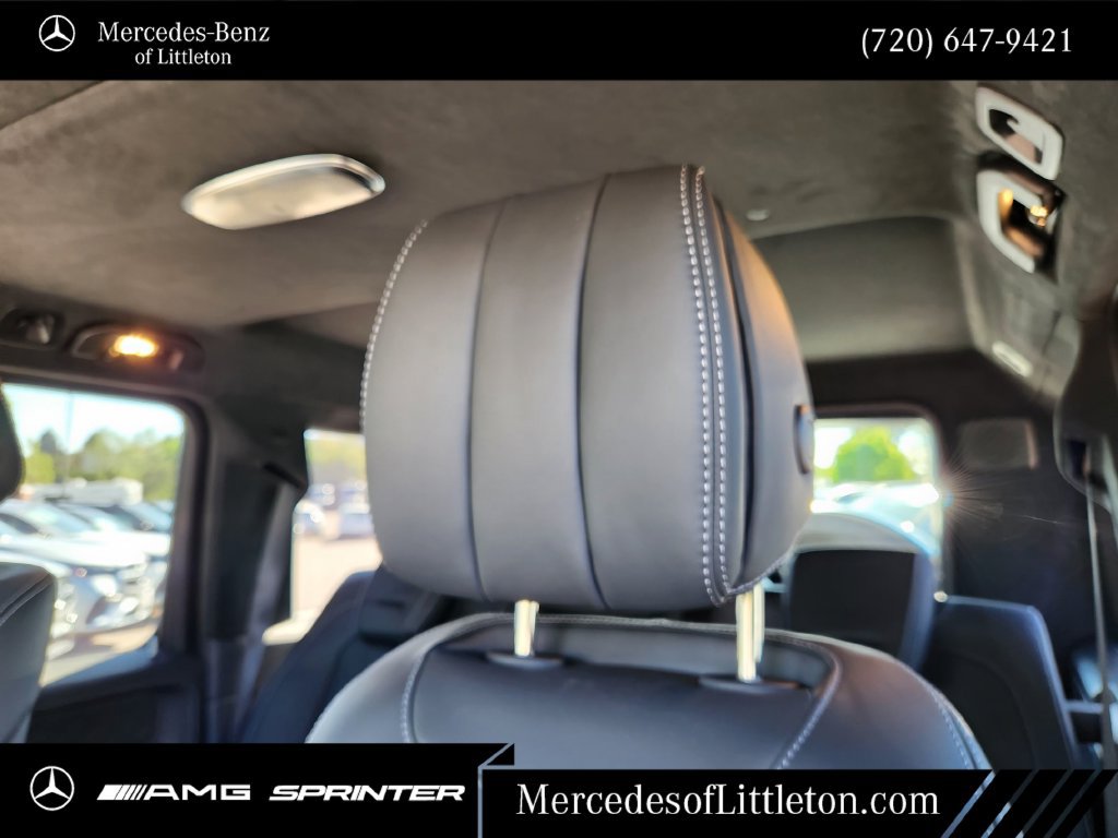 New 2027 Mercedes-Benz G 580 e image 13