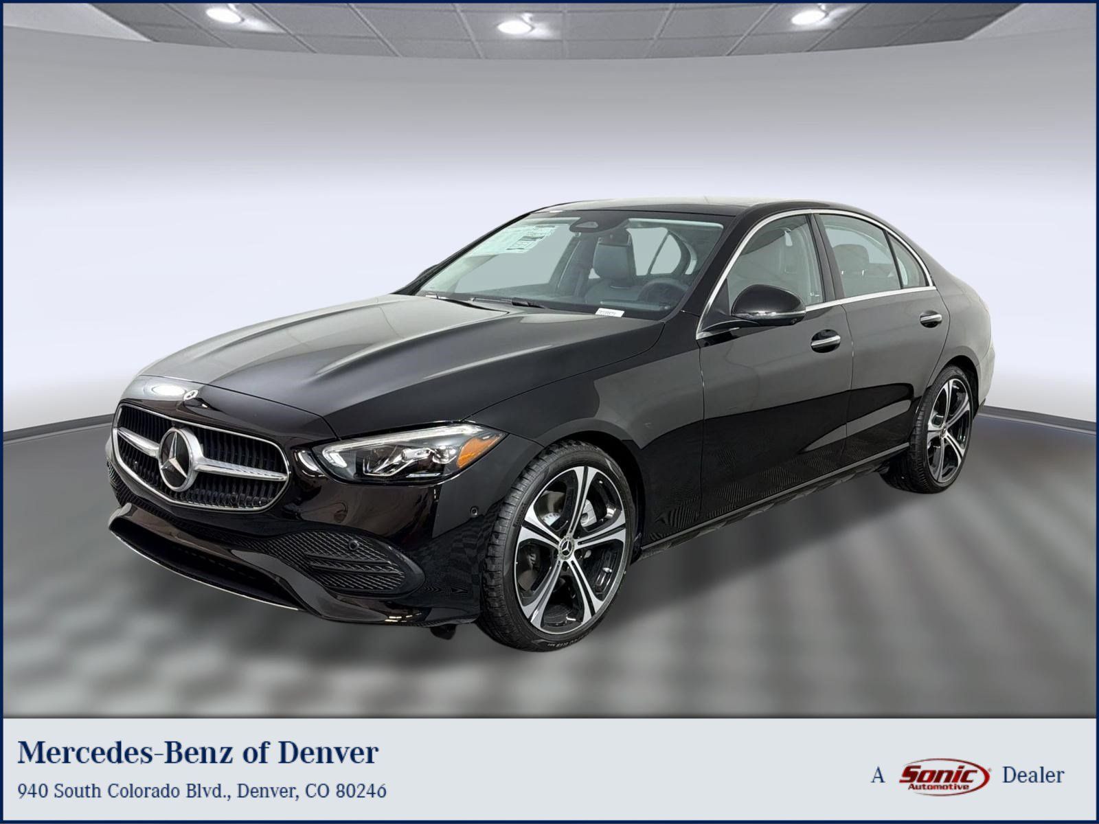 Used 2026 Mercedes-Benz C 300 4MATIC Sedan image 1