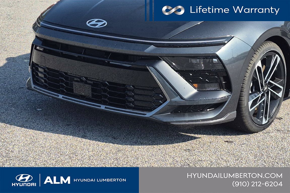 New 2026 Hyundai Sonata N Line FWD image 11