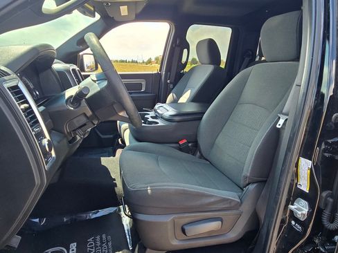 Used 2022 RAM 1500 Warlock w/ Electronics Group AWD/4WD image 14