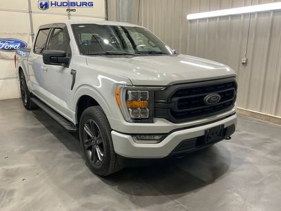Used 2023 Ford F150 XLT w/ Equipment Group 302A High