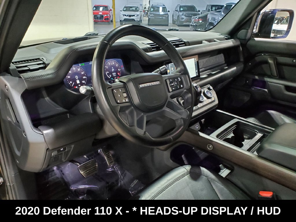 Used 2020 Land Rover Defender 110 X AWD/4WD image 7