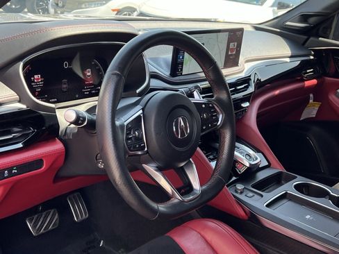 Certified 2025 Acura MDX A-Spec AWD/4WD image 13