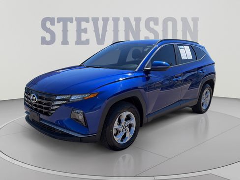 Certified 2023 Hyundai Tucson SEL AWD/4WD image 2