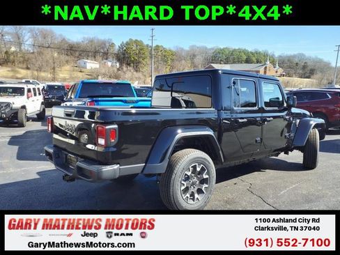 New 2025 Jeep Gladiator Sport w/ Premium Package image 5
