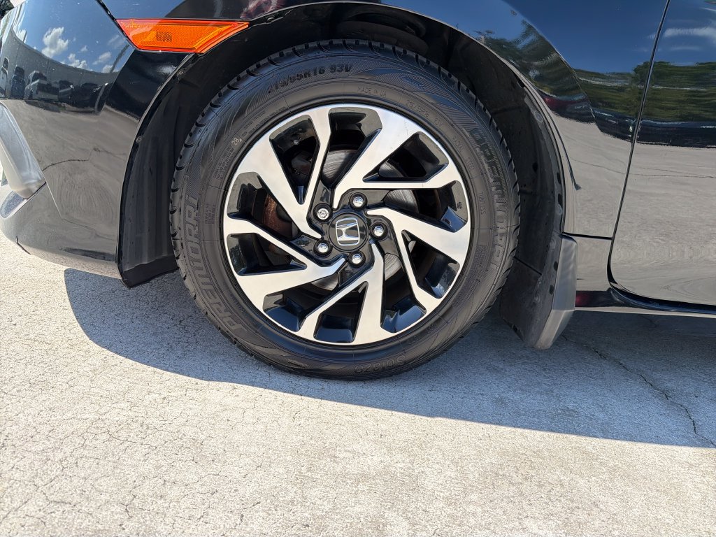 Used 2017 Honda Civic LX-P image 10