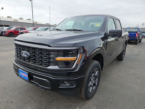 New 2026 Ford F150 STX image 4