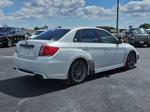Used 2012 Subaru Impreza WRX Sedan AWD/4WD image 17