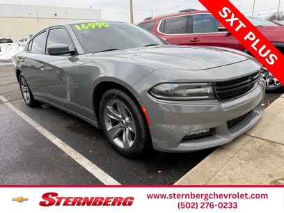 Used 2018 Dodge Charger SXT Plus w/ Driver Confidence Group