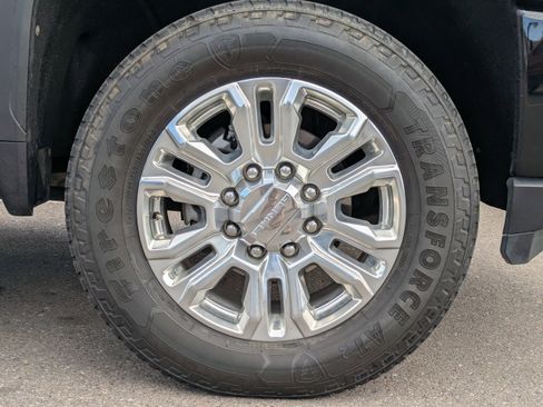 Used 2020 GMC Sierra 2500 Denali w/ Denali Ultimate Package AWD/4WD image 54