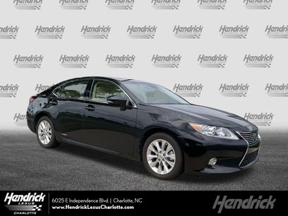 Used 2013 Lexus ES 300h w/ Luxury Pkg