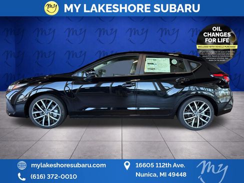 New 2026 Subaru Impreza 2.0i Sport AWD/4WD image 4