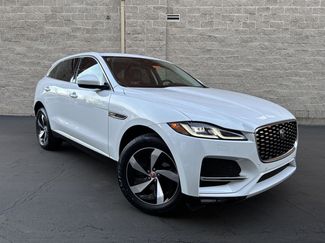 Used 2023 Jaguar F-PACE S video 1