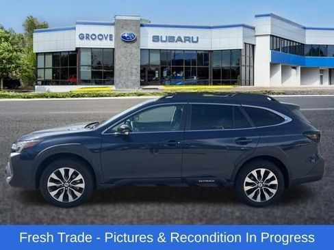 Used 2024 Subaru Outback Limited AWD/4WD image 2