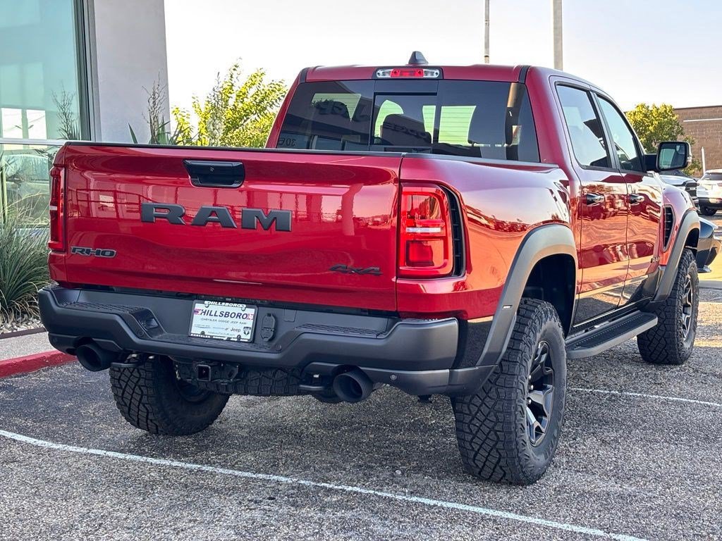 New 2026 RAM 1500 RHO AWD/4WD image 7