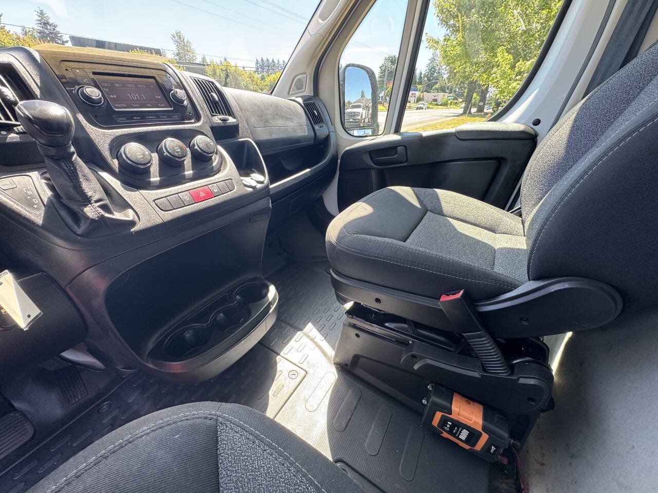 Used 2019 RAM ProMaster 2500 FWD image 14