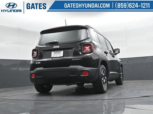Used 2015 Jeep Renegade Sport w/ Power & Air Group FWD image 30