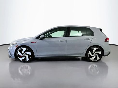 Used 2024 Volkswagen GTI S FWD image 4