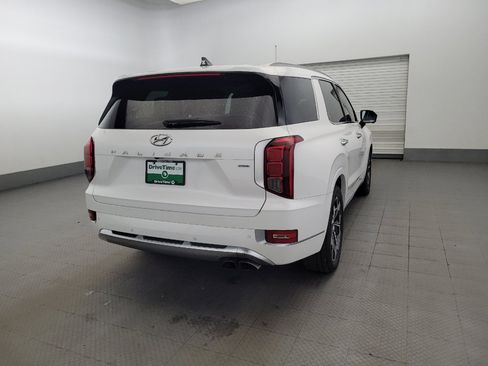 Used 2021 Hyundai Palisade Calligraphy AWD/4WD image 7