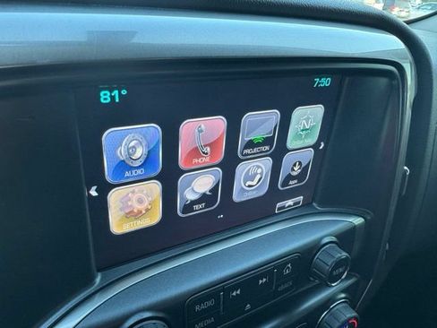 Used 2018 Chevrolet Silverado 1500 LT w/ All Star Edition AWD/4WD image 2