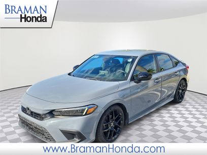 Used 2023 Honda Civic Sport